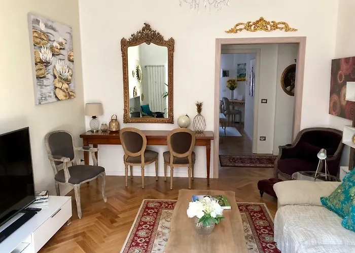 Milanese Luxury Apartment