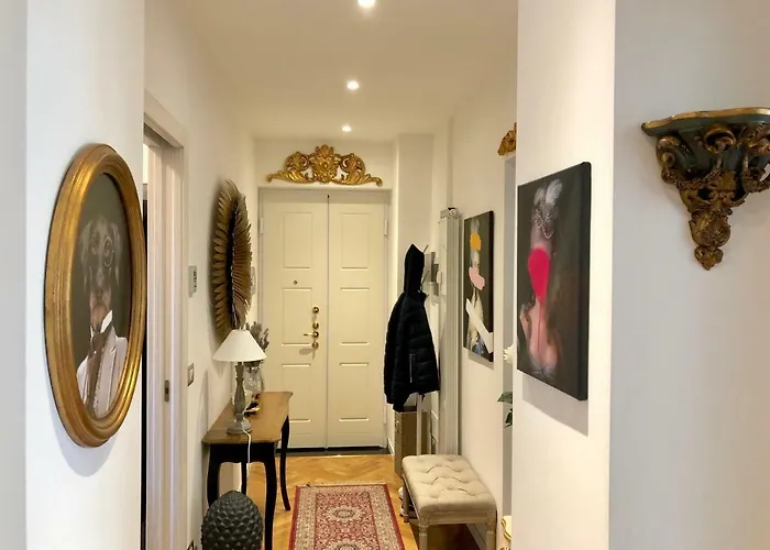 Milanese Luxury Apartment