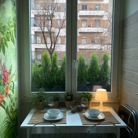 Milanese Luxury Apartment Exterior photo