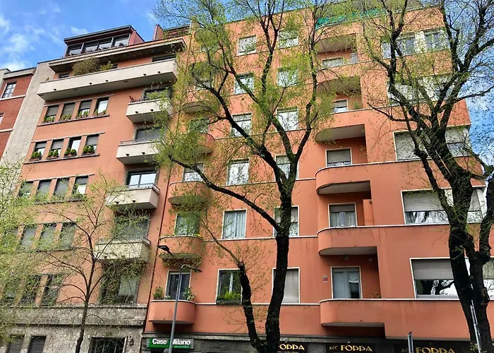 Milanese Luxury Apartment